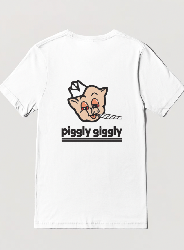 Piggly Giggly T-Shirt